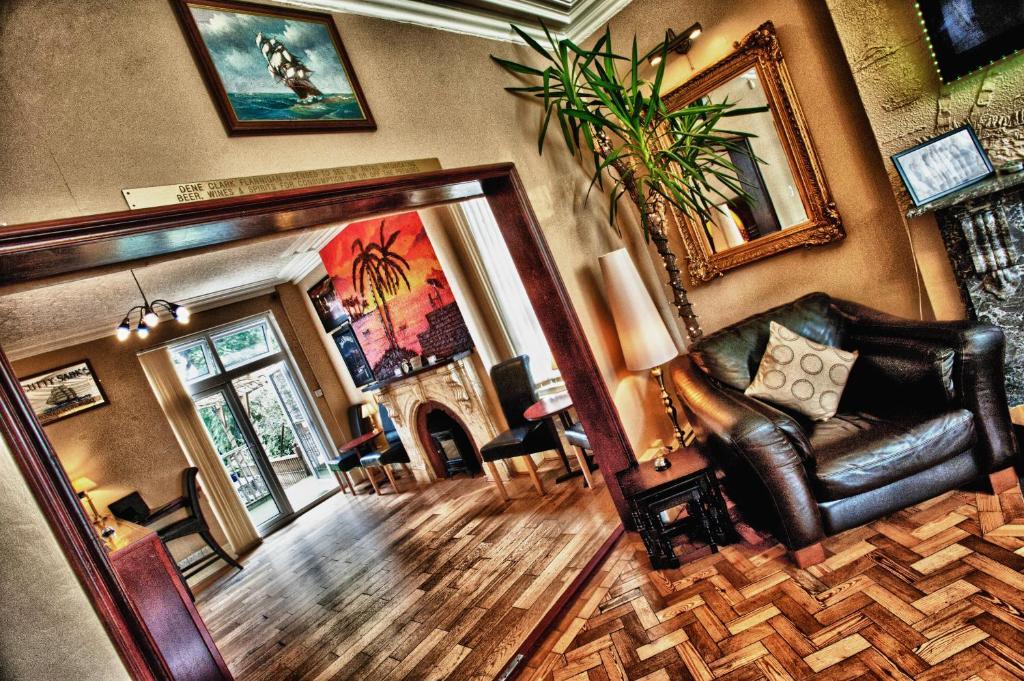 The Caribbean Guest house