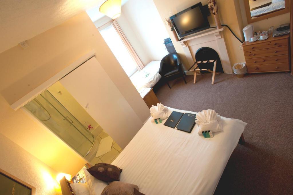 The Caribbean Guest house Doncaster